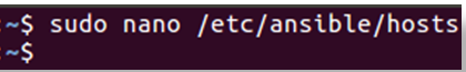 connect other devices within Ansible