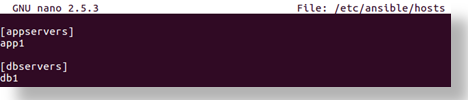 connect other devices within Ansible